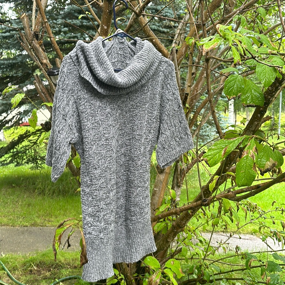 Old navy sweater dress